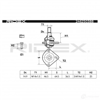 Шаровая опора RIDEX 2462s0388 4 Q4PW 1437703341 - Изображение 5