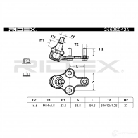 Шаровая опора RIDEX 2462s0424 1437703765 OZ 9SW - Изображение 6
