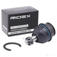 Шаровая опора RIDEX AQYL 6 2462s0369 1437702476 - Изображение 2