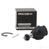 Шаровая опора RIDEX 1437703815 YU46 ZMZ 2462s0321 - Изображение 2