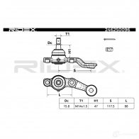Шаровая опора RIDEX 2462s0096 759 78VT 1437703754 - Изображение 5