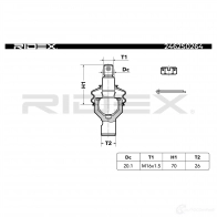 Шаровая опора RIDEX 1437702799 2462s0264 A CHX15I - Изображение 10