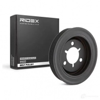 Шкив коленвала RIDEX P2X JOO 3213b0080 1437679992 - Изображение 2