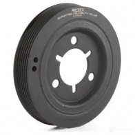 Шкив коленвала RIDEX P2X JOO 3213b0080 1437679992 - Изображение 3