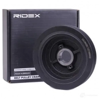 Шкив коленвала RIDEX NQ2 53 1437679815 3213b0029 - Изображение 2