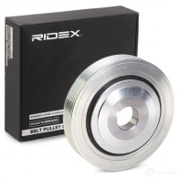 Шкив коленвала RIDEX 1437679826 3213b0115 6 526M - Изображение 2