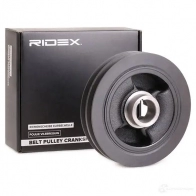 Шкив коленвала RIDEX K EA73 1437679842 3213b0022 - Изображение 2