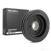 Шкив коленвала RIDEX 3213b0020 3 NJJH 1437679933 - Изображение 2