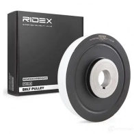 Шкив коленвала RIDEX 3213b0051 PA1 YB8 1437679834 - Изображение 2