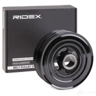 Шкив коленвала RIDEX 1437680127 3213b0101 KIXQI E - Изображение 2