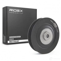 Шкив коленвала RIDEX HIO0U6 R 1437679991 3213b0014 - Изображение 2