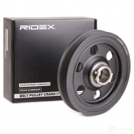 Шкив коленвала RIDEX FZ S8K 1437679840 3213b0147 - Изображение 2