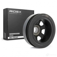 Шкив коленвала RIDEX QWFS8 G 1437679839 3213b0045 - Изображение 2