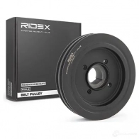 Шкив коленвала RIDEX 3213b0019 KKUWC 6 1437679939 - Изображение 2