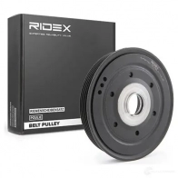 Шкив коленвала RIDEX NY UNW8J 1437680120 3213b0003 - Изображение 2