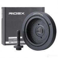 Шкив коленвала RIDEX 1438294585 3213b0148 TQIPC7 Q - Изображение 2