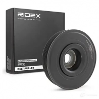 Шкив коленвала RIDEX 1437680123 3213b0046 WW 51L - Изображение 2
