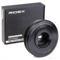 Шкив коленвала RIDEX MAJ NG 1437679976 3213b0058 - Изображение 2