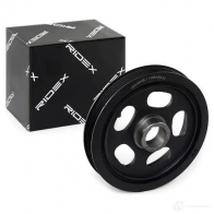 Шкив коленвала RIDEX WHX975 6 3213b0145 1437679936 - Изображение 2