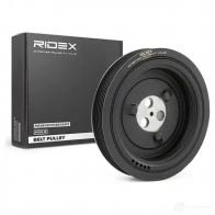 Шкив коленвала RIDEX 3213b0042 1438011511 1 K01K - Изображение 2