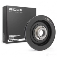 Шкив коленвала RIDEX WOBV1 20 1437680139 3213b0004 - Изображение 2