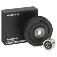 Шкив коленвала RIDEX 3213b0244 UQR NA 1438011502 - Изображение 2
