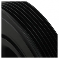 Шкив коленвала RIDEX 3213b0244 UQR NA 1438011502 - Изображение 5
