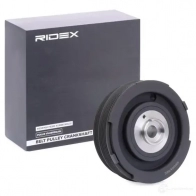 Шкив коленвала RIDEX 1437680136 SUP RXS 3213b0008 - Изображение 2