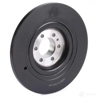 Шкив коленвала RIDEX 3213b0064 CBUFF HX 1437679946 - Изображение 3
