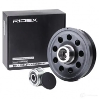 Шкив коленвала RIDEX JC RDP 1438011489 3213b0221 - Изображение 2
