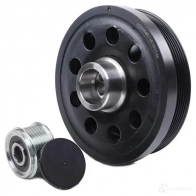 Шкив коленвала RIDEX JC RDP 1438011489 3213b0221 - Изображение 3