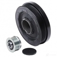 Шкив коленвала RIDEX JC RDP 1438011489 3213b0221 - Изображение 4