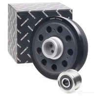 Шкив коленвала RIDEX D5Q ZY56 3213b0253 1438011469 - Изображение 2