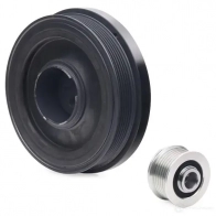 Шкив коленвала RIDEX D5Q ZY56 3213b0253 1438011469 - Изображение 4