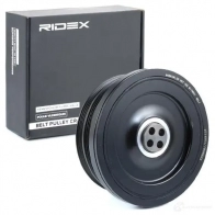 Шкив коленвала RIDEX 1437679986 3213b0015 W P2HUD - Изображение 2