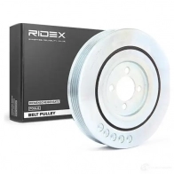 Шкив коленвала RIDEX CA8 17 3213b0024 1437679825 - Изображение 2
