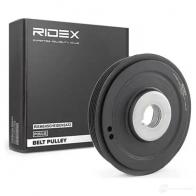 Шкив коленвала RIDEX 1437679932 3WK H9 3213b0002 - Изображение 2