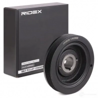 Шкив коленвала RIDEX 1437679827 R 2LY3 3213b0039 - Изображение 2