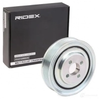 Шкив коленвала RIDEX 3213b0085 O 61FF 1437680124 - Изображение 2