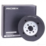 Шкив коленвала RIDEX U WPAWR8 3213b0031 1437680128 - Изображение 2