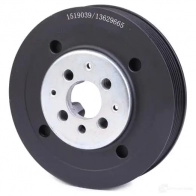 Шкив коленвала RIDEX U WPAWR8 3213b0031 1437680128 - Изображение 3