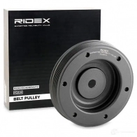 Шкив коленвала RIDEX XF S9O 1437679941 3213b0012 - Изображение 2