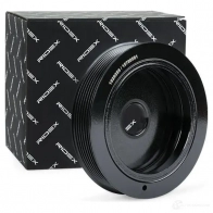 Шкив коленвала RIDEX 3213b0180 FE E3S 1438011498 - Изображение 2
