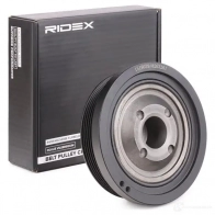 Шкив коленвала RIDEX 3213b0028 1437680132 0AD1J 5 - Изображение 2