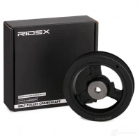 Шкив коленвала RIDEX 3213b0110 1437679841 IFZ 9P3 - Изображение 2