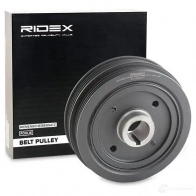 Шкив коленвала RIDEX 1437679940 3213b0017 DF VL5 - Изображение 2