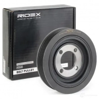 Шкив коленвала RIDEX 3213b0013 F 4R3CVI 1437679996 - Изображение 2