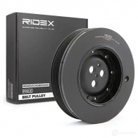 Шкив коленвала RIDEX 1437680126 3J FBI7M 3213b0006 - Изображение 2