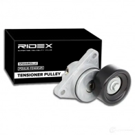 Натяжитель приводного ремня RIDEX E7 Y4I 541v0019 1437745326 - Изображение 2