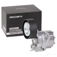 Натяжитель приводного ремня RIDEX 541v0031 1437745425 GJ 7NJ - Изображение 2